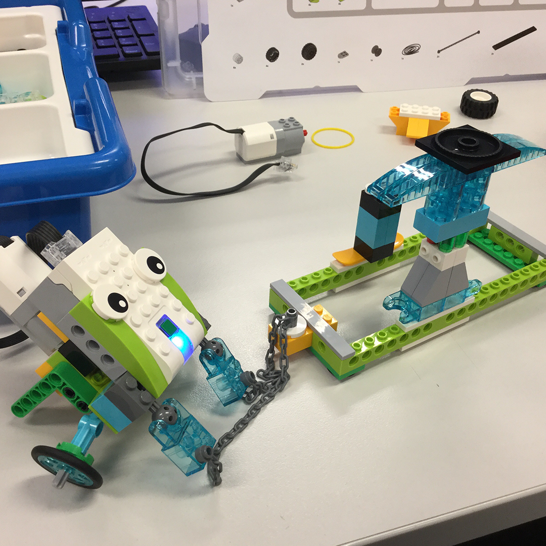 lego wedo robotics